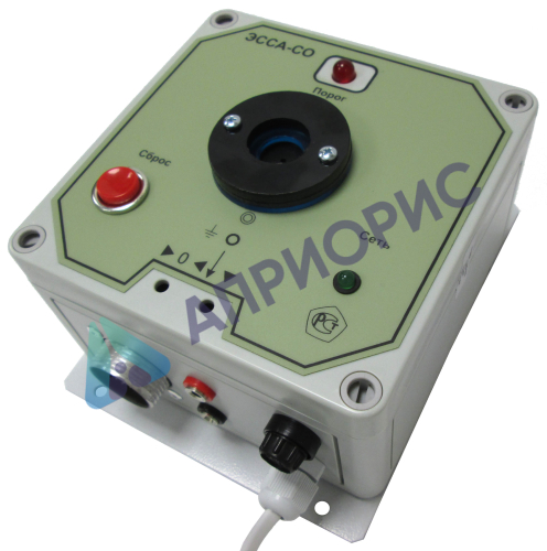 ЭССА-CO (исп. МБ) газоанализатор оксида углерода стационарный